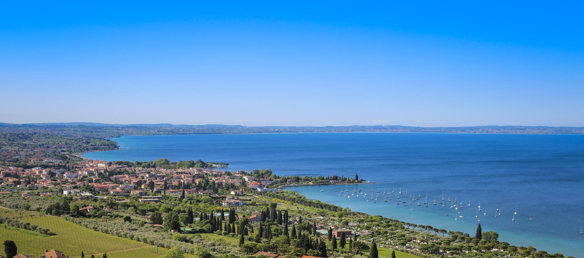 Hotel Capri Bardolino Lago di Garda