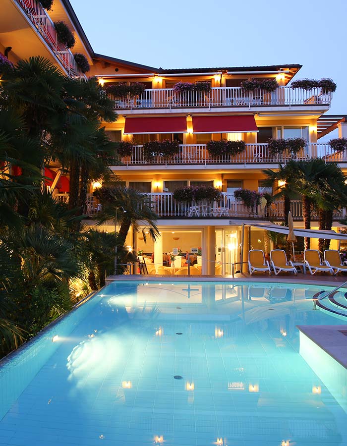 Hotel Capri Bardolino